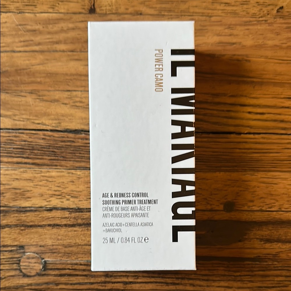 Il Makiage Power Camo Age & Redness Control
